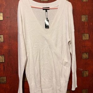 Express sweater nwt